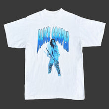 Load image into Gallery viewer, ALICE COOPER &#39;BRUTAL PLANET&#39; &#39;01 T-SHIRT