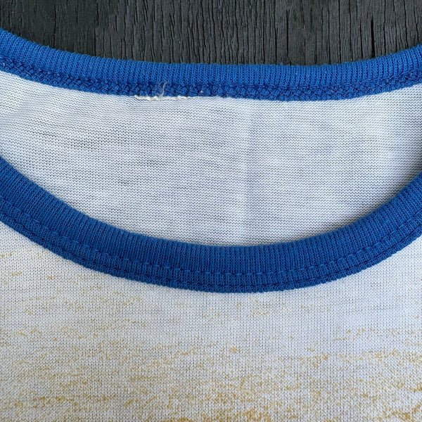 LEVI'S 70'S RINGER T-SHIRT