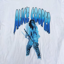Load image into Gallery viewer, ALICE COOPER &#39;BRUTAL PLANET&#39; &#39;01 T-SHIRT