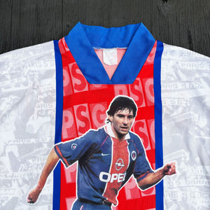 PSG LEONARDO 90'S BOOTLEG JERSEY