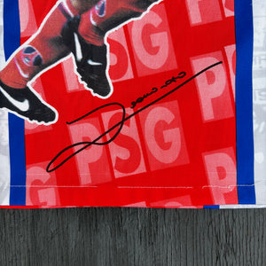 PSG LEONARDO 90'S BOOTLEG JERSEY