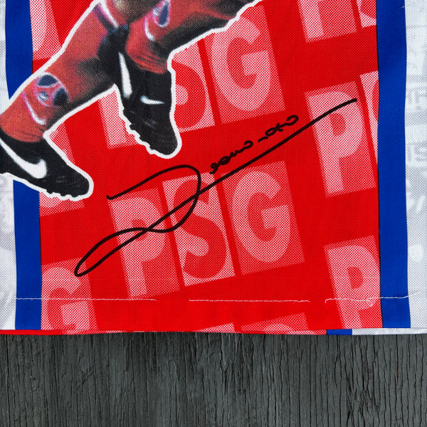 PSG LEONARDO 90'S BOOTLEG JERSEY