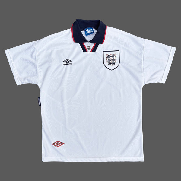 ENGLAND 93/95 AWAY JERSEY
