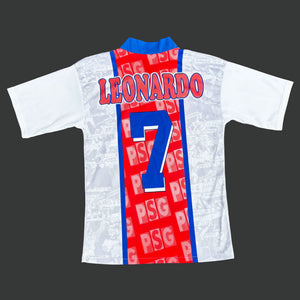 PSG LEONARDO 90'S BOOTLEG JERSEY