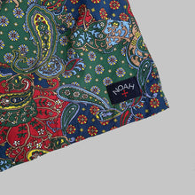 Load image into Gallery viewer, NOAH PAISLEY SWIM TRUNKS