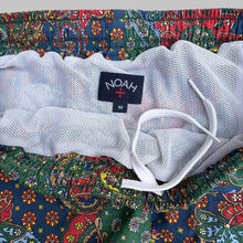 Load image into Gallery viewer, NOAH PAISLEY SWIM TRUNKS
