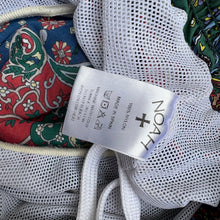 Load image into Gallery viewer, NOAH PAISLEY SWIM TRUNKS