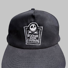 Load image into Gallery viewer, NIGHTMARE BEFORE CHRISTMAS '93 CAP