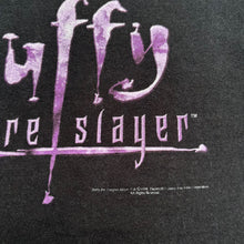 Load image into Gallery viewer, BUFFY THE VAMPIRE SLAYER &#39;99 T-SHIRT