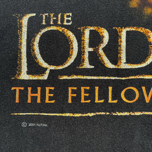 LORD OF THE RINGS 'FRODO' '01 T-SHIRT