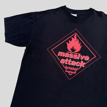 Load image into Gallery viewer, MASSIVE ATTACK 90&#39;S T-SHIRT