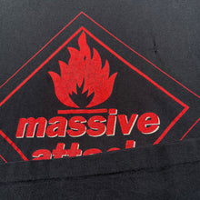 Load image into Gallery viewer, MASSIVE ATTACK 90&#39;S T-SHIRT