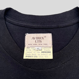 AVIREX 90'S T-SHIRT