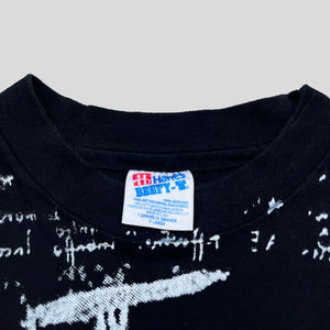 LEONARDO DA VINCI 90'S T-SHIRT