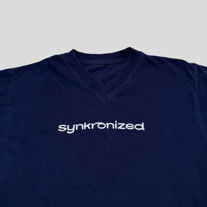 JAMIROQUAI SYNKRONIZED '99 T-SHIRT