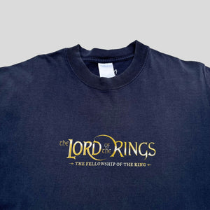 LORD OF THE RINGS '01 T-SHIRT