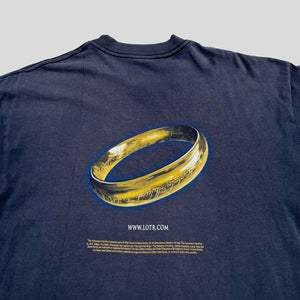 LORD OF THE RINGS '01 T-SHIRT