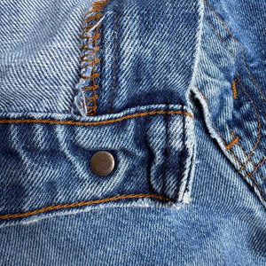 LEVI'S 517 80'S W34 L35 DENIM JEANS