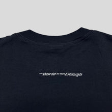 Load image into Gallery viewer, THE WORLD IS NOT ENOUGH &#39;99 T-SHIRT