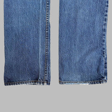 Load image into Gallery viewer, LEVI&#39;S 517 80&#39;S W34 L35 DENIM JEANS