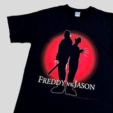 Load image into Gallery viewer, FREDDY VS. JASON &#39;04 T-SHIRT