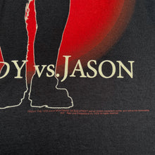 Load image into Gallery viewer, FREDDY VS. JASON &#39;04 T-SHIRT