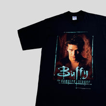 Load image into Gallery viewer, BUFFY ANGEL &#39;99 T-SHIRT