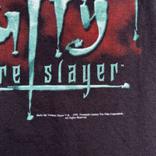 Load image into Gallery viewer, BUFFY ANGEL &#39;99 T-SHIRT