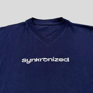 JAMIROQUAI SYNKRONIZED '99 T-SHIRT