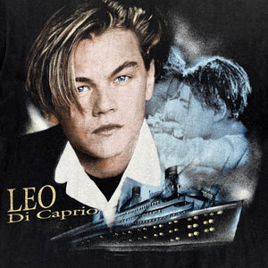 LEONARDO DICAPRIO 90'S T-SHIRT