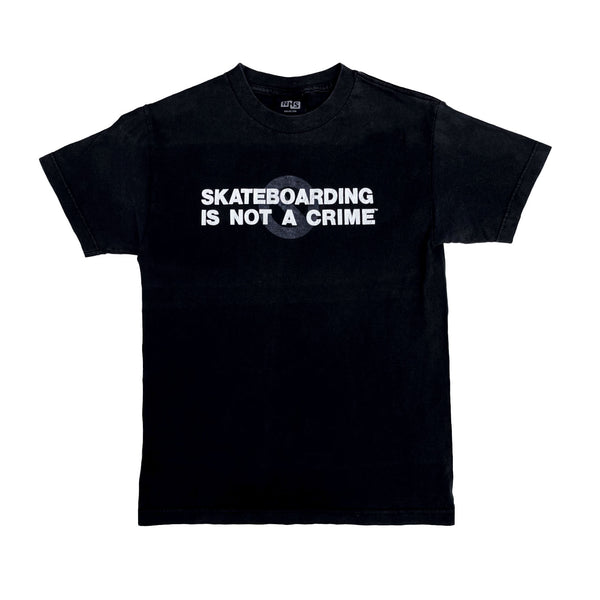 SANTA CRUZ SKATEBOARDS 00'S T-SHIRT