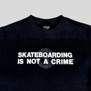 SANTA CRUZ SKATEBOARDS 00'S T-SHIRT