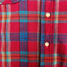 Load image into Gallery viewer, PENDLETON 80&#39;S L/S WOOL SHIRT