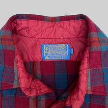 Load image into Gallery viewer, PENDLETON 80&#39;S L/S WOOL SHIRT