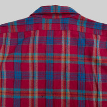 Load image into Gallery viewer, PENDLETON 80&#39;S L/S WOOL SHIRT