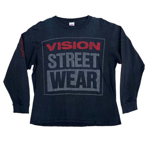 VISION STREET WEAR '87 L/S T-SHIRT