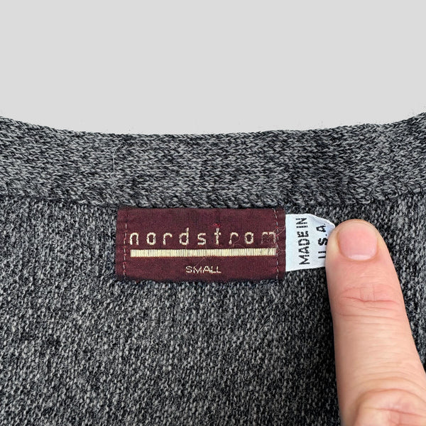 NORDSTROM 80'S CARDIGAN