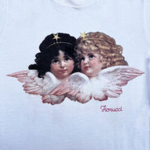 Load image into Gallery viewer, FIORUCCI &#39;CHERUBS&#39; 90&#39;S T-SHIRT