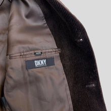 Load image into Gallery viewer, DKNY 90'S CORDUROY BLAZER
