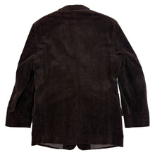 Load image into Gallery viewer, DKNY 90'S CORDUROY BLAZER