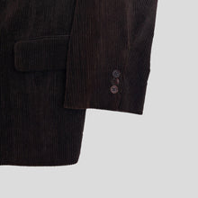Load image into Gallery viewer, DKNY 90'S CORDUROY BLAZER