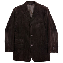 Load image into Gallery viewer, DKNY 90'S CORDUROY BLAZER