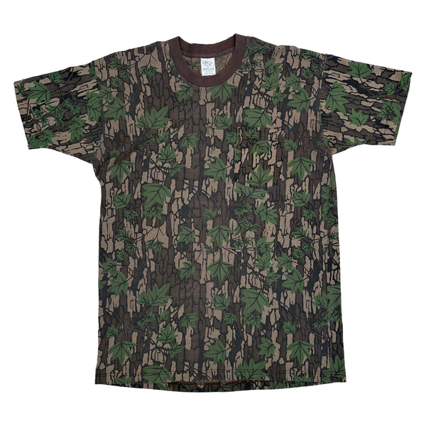 TREBARK DUCK BAY 80'S T-SHIRT