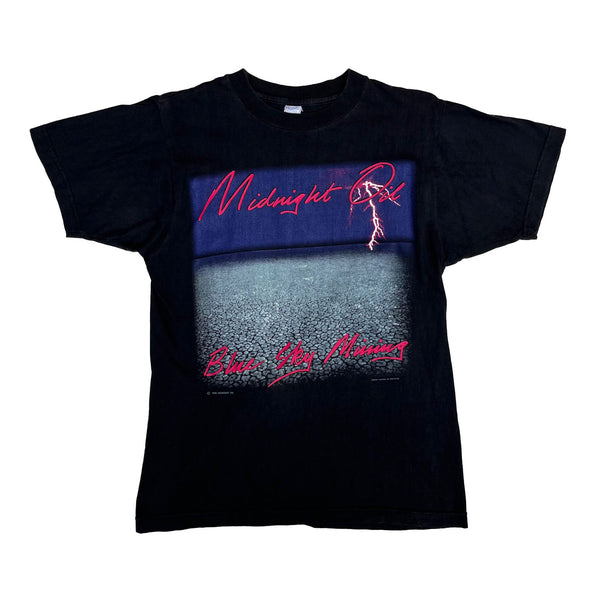 MIDNIGHT OIL 'BLUE SKY MINING' '90 T-SHIRT