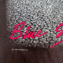 Load image into Gallery viewer, MIDNIGHT OIL &#39;BLUE SKY MINING&#39; &#39;90 T-SHIRT