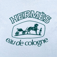 Load image into Gallery viewer, HERMES EAU DE COLOGNE 80&#39;S T-SHIRT