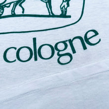 Load image into Gallery viewer, HERMES EAU DE COLOGNE 80&#39;S T-SHIRT