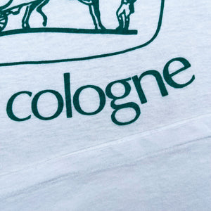 HERMES EAU DE COLOGNE 80'S T-SHIRT