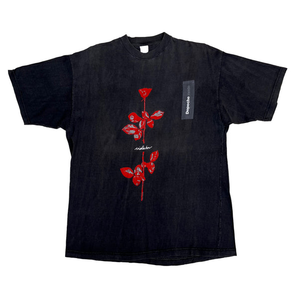 DEPECHE MODE 'VIOLATOR' '90 T-SHIRT
