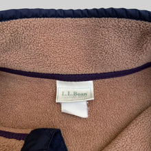 Load image into Gallery viewer, LL BEAN 90'S FLEECE PULLOVER